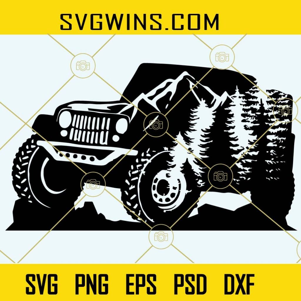 Jeep Svg File Etsy Svg Svg File Jeep - vrogue.co